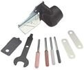 Dremel 1453 Kettens&auml;gen Sch&auml;rfger&auml;t, Zubeh&ouml;r Set fur Multifunktionswerkzeug zum
