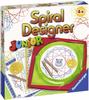 Ravensburger Spiral-Designer Junior 29699, Zeichnen lernen für Kinder ab 4...