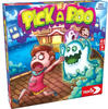 noris 606061903 Pick-a-Boo – Das aufregende Reaktionsspiel für Kinder ab 5...
