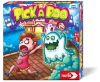 noris 606061903 Pick-a-Boo &ndash; Das aufregende Reaktionsspiel f&uuml;r Kinder ab 5...