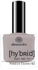 Alessandro Hybrid Lack Pebble Stone