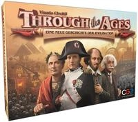Czech Games Edition Through the Ages: Eine Neue Geschichte der Zivilisation -