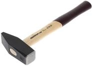 GEDORE red Schlosserhammer mit Holzgriff, 2000 g Kopfgewicht, Hammer mit...