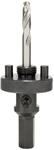 Bosch Accessories Professional Sechskantadapter f&uuml;r Lochs&auml;gen mit...