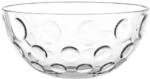 LEONARDO HOME Glas-Schale Cucina Optic, runde Schale aus Glas im frischen...