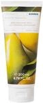 KORRES Bergamot Pear Gl&auml;ttende Bodymilk mit Aloe Vera, pflegende Hautcreme mit