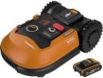 WORX Landroid PLUS WR148E M&auml;hroboter f&uuml;r G&auml;rten bis 800 qm mit WLAN,...