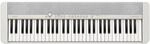 Casio Casiotone CT-S1WE Piano-Keyboard mit 61 anschlagdynamischen Tasten, 61 Sounds,
