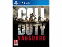 Sony 1072105 PS4 Call of Duty: Vanguard Videospiele, bunt, Talla única