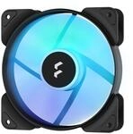 Fractal Design Aspect 12 RGB 120 mm PWM Wide 500-2000 RPM Range Black Frame 3-Pack