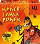 Schmidt Spiele 40829 Kakerlakenpoker, Drei Magier Kartenspiel