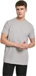 Urban Classics Herren Basic Tee &ndash; Kurzarm T Shirt mit Rundhalsausschnitt in