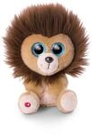 NICI 46950 Original &ndash; Glubschis Cliff 25 cm &ndash; Kuscheltier L&ouml;we mit gro&szlig;en...