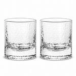 Holmegaard Longdrink-Glas 30 cl 2 Stck. Forma im Bauhaus-Stil Skulptural, klar