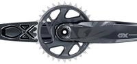 SRAM MTB-Kurbelgarnitur GX Eagle Grau Gr. 170 mm