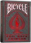 Bicycle Mettaluxe Red