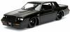 Jada Toys 99539 Fast & Furious Dom's 1987 Buick Grand National, Auto,...