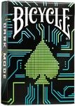 Bicycle &ndash; Spiel mit 54 Spielkarten &ndash; Kollektion Cr&eacute;atives &ndash; Dark Mode &ndash;