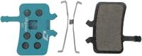 Jagwire Sport Organic Disc Brake pad-avid BB7, juicy-new18, MTB Unisex Erwachsene,