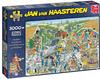 Jan van Haasteren Jumbo Spiele Jan van Haasteren Auf dem Weingut - Puzzle 3000...