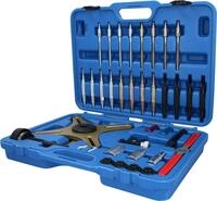 BRILLIANT TOOLS BT641150 SAC-Kupplungs-Werkzeug-Satz, 39-tlg [Powered by KS...