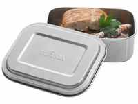 Tatonka Edelstahl Brotdose Lunch Box 1 800 ml - Brotbox ohne Fächer -...