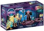 PLAYMOBIL Adventures of Ayuma 70803 Crystal Fairy und Bat Fairy mit...