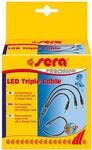 sera LED Triple Cable | Verteiler- und Erweiterungskabel f&uuml;r Aquarium-LEDs |...