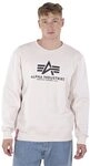 ALPHA INDUSTRIES Herren Basic Sweater Sweatshirt f&uuml;r Herren Sweatshirt (1er Pack)