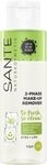 SANTE Naturkosmetik 2-Phase Make-up Remover - 110ml - sanfte Reinigung mit...