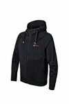 Bosch Professional Beheizbare Sweatjacke GHH 12+18V XA (inkl. USB-Ladeadapter...