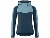 VAUDE Damen Kvinder Qimsa Ls T-shirt T Shirt, Dark Sea, 36 EU