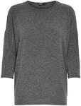 ONLY ONLGLAMOUR 3/4 TOP JRS NOOS
