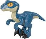 Fisher-Price Imaginext GWP07 - Jurassic World 3 XL Dino Raptor, extragro&szlig;e