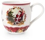 Villeroy & Boch - Toy's Fantasy Jumbobecher, Weihnachten Tasse Kaffee,