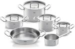 Fissler original-profi collection/Edelstahl-Topfset + Gratis Servierpfanne,...