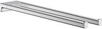 hansgrohe AddStoris - Handtuchhalter zweiarmig, Badetuchhalter, Handtuchstange