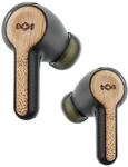 House Of Marley Rebel In-Ear Bluetooth Kopfh&ouml;rer- Nachhaltig hergestellt,...