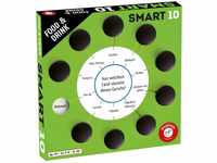 Piatnik 7192-Smart 100 Neue Fragen | 1000 Antwortmöglichkeiten | Spielbar mit...