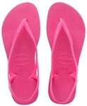 Havaianas - Sunny II, Bequeme und langlebige Sandalen, mit Fersenriemen, Stabilit&auml;t,