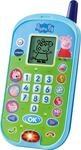 VTech Peppas Lerntelefon &ndash; Mit den Originalstimmen aus der Peppa Pig Serie und