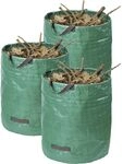 Meister Gartenabfallsack 272 l - 3er Set - Selbststehend - Witterungsbest&auml;ndig...
