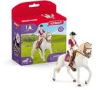 Schleich Horse Club | Sofia & Blossom 42540 | ab 5 Jahren | 10 Teile |...