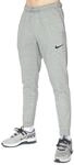 Nike Herren Df Taper Fl Hose, Dk Grey Heather/Black, XXL EU