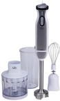 Jata BT199 Stabmixer 1000 W, inklusive Zubeh&ouml;r inkl. Messbecher 600 ml, Doppelklinge