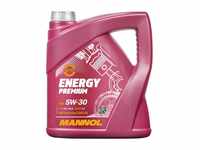 4L Mannol Energy Premium 5W-30