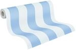 A.S. Cr&eacute;ation Streifentapete Little Love Tapete gestreift PVC-freie...