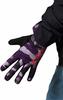 Fox Womens Ranger Glove Camo Dark Purple S