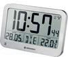 Optus digitale Wanduhr MyTime MC LCD Wand Tischuhr 225x150mm mit Thermometer,...