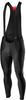 Castelli Men's SORPASSO RoS BIBTIGHT Leggings, Black/Silver Reflex, XL